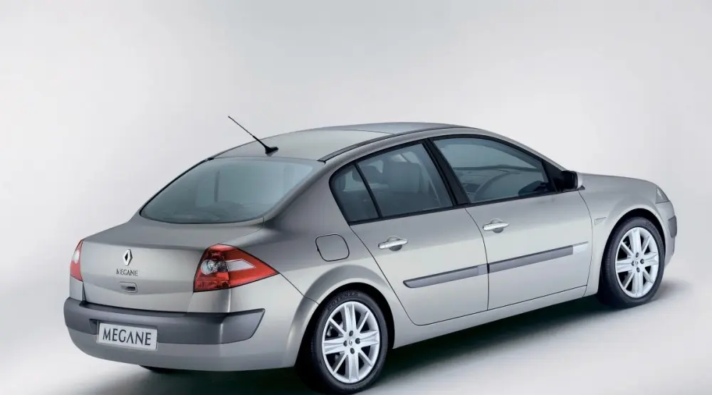 Renault Megane Megane Sedan 1.6 Privilege 2