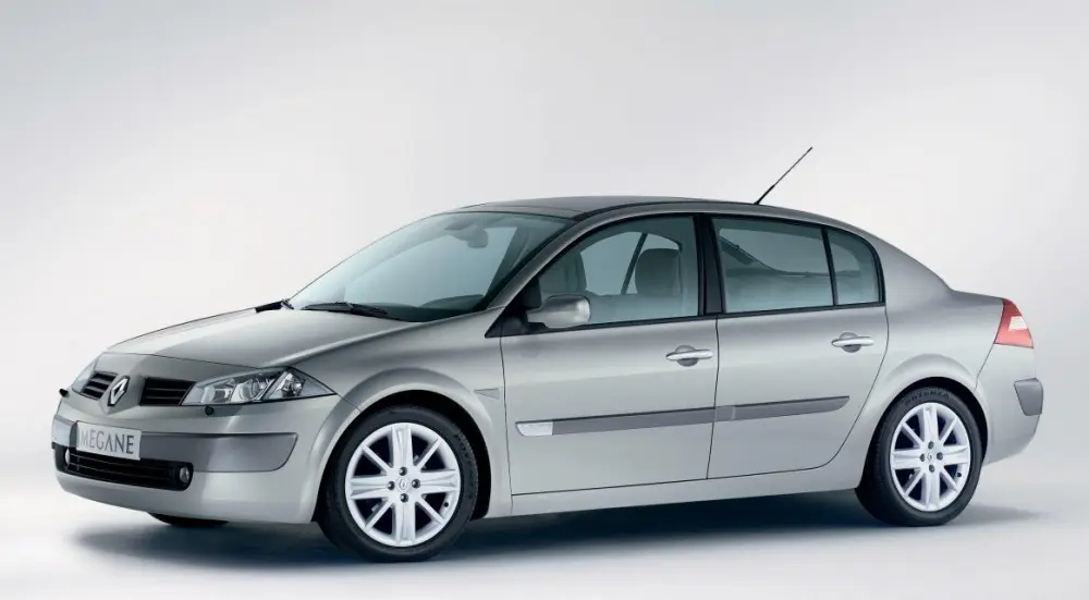 Renault Megane Megane Sedan 1.6 Privilege 5