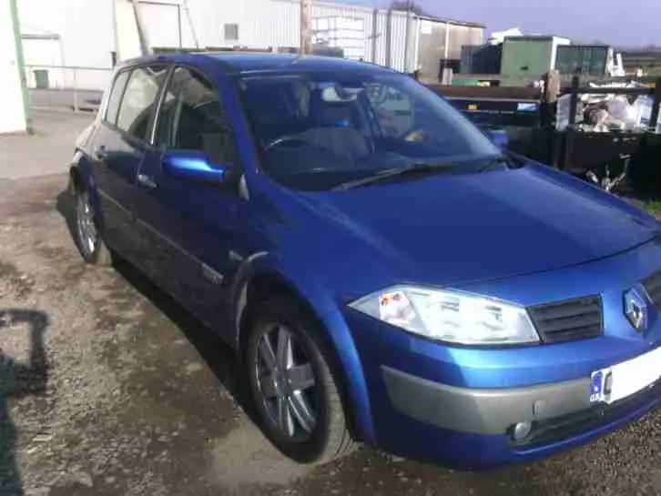 Renault Megane Megane Sedan 1.8 16V Dyanamique 3