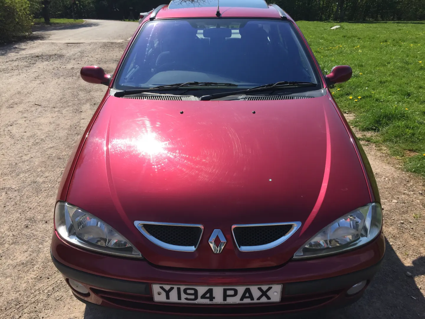 Renault Megane Megane 1.6 16V Dynamique 1