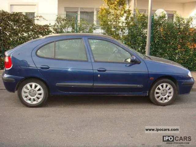 Renault Megane Megane 1.6 16V Dynamique 4