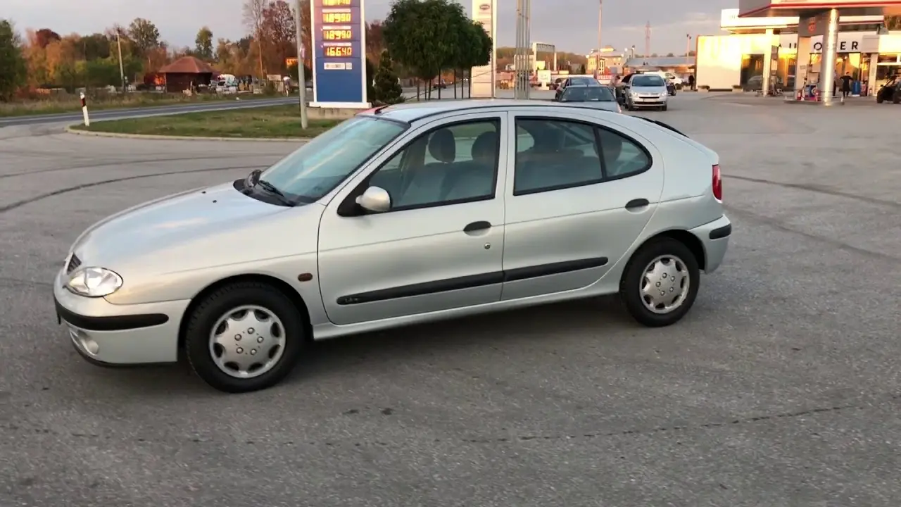 Renault Megane Megane Wagon 1.4 16V Alize 5