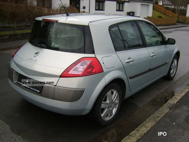 Renault Megane Megane 1.5 DCI Dynamique 3