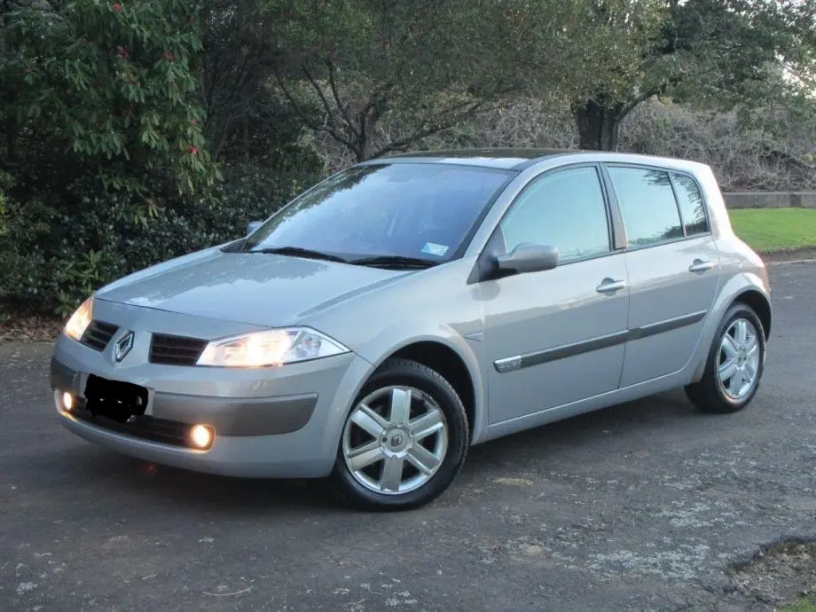 Renault Megane Megane 1.5 DCI Privilege 6