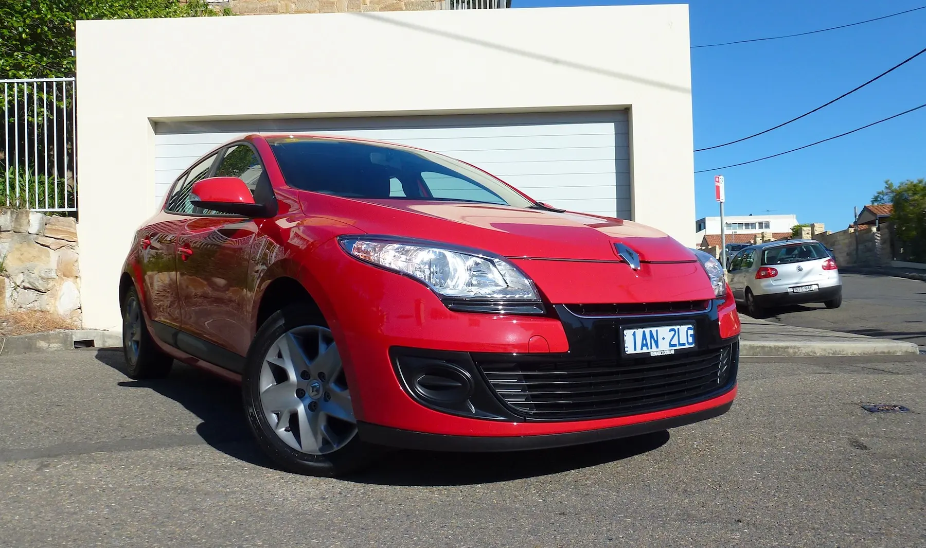 Renault Megane Megane Sedan 1.9 DTI Expression 3