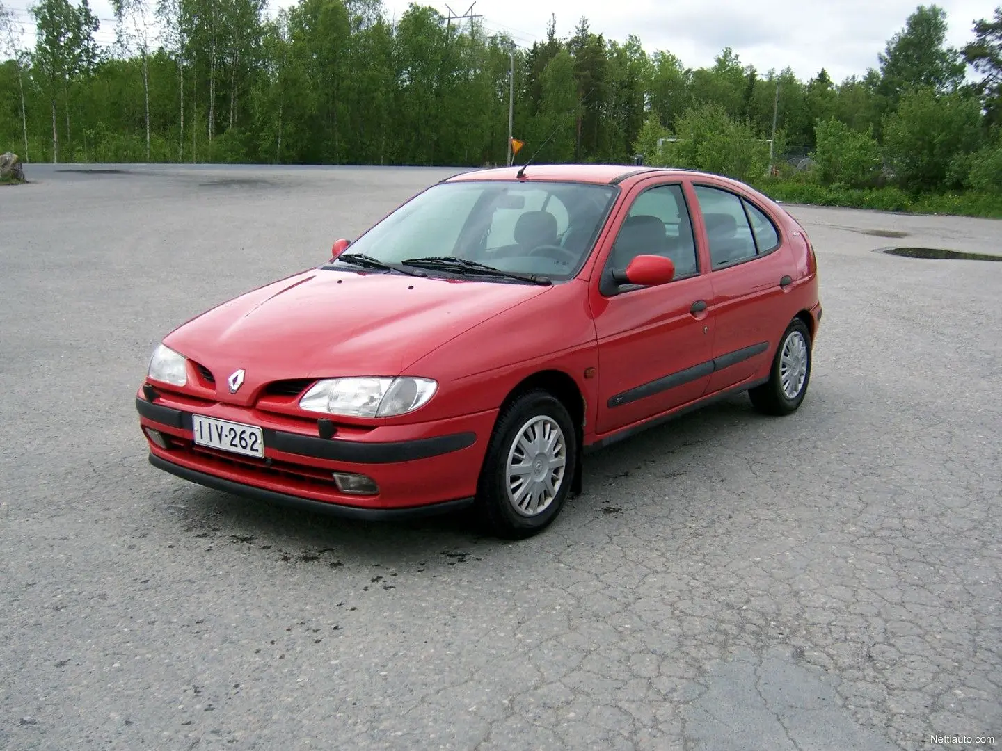Renault Megane Megane 2.0 16V RT 4