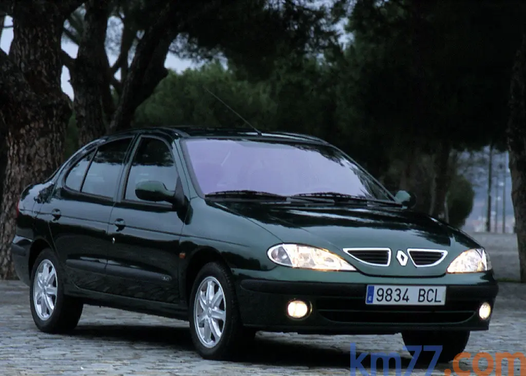 Renault Megane Megane 1.6 16V RXI 0