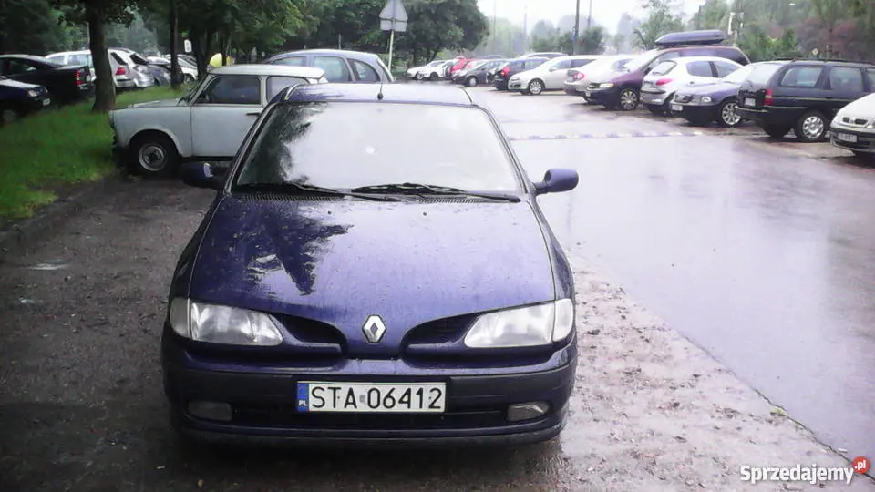 Renault Megane Megane Sedan 2.0 RXT 6