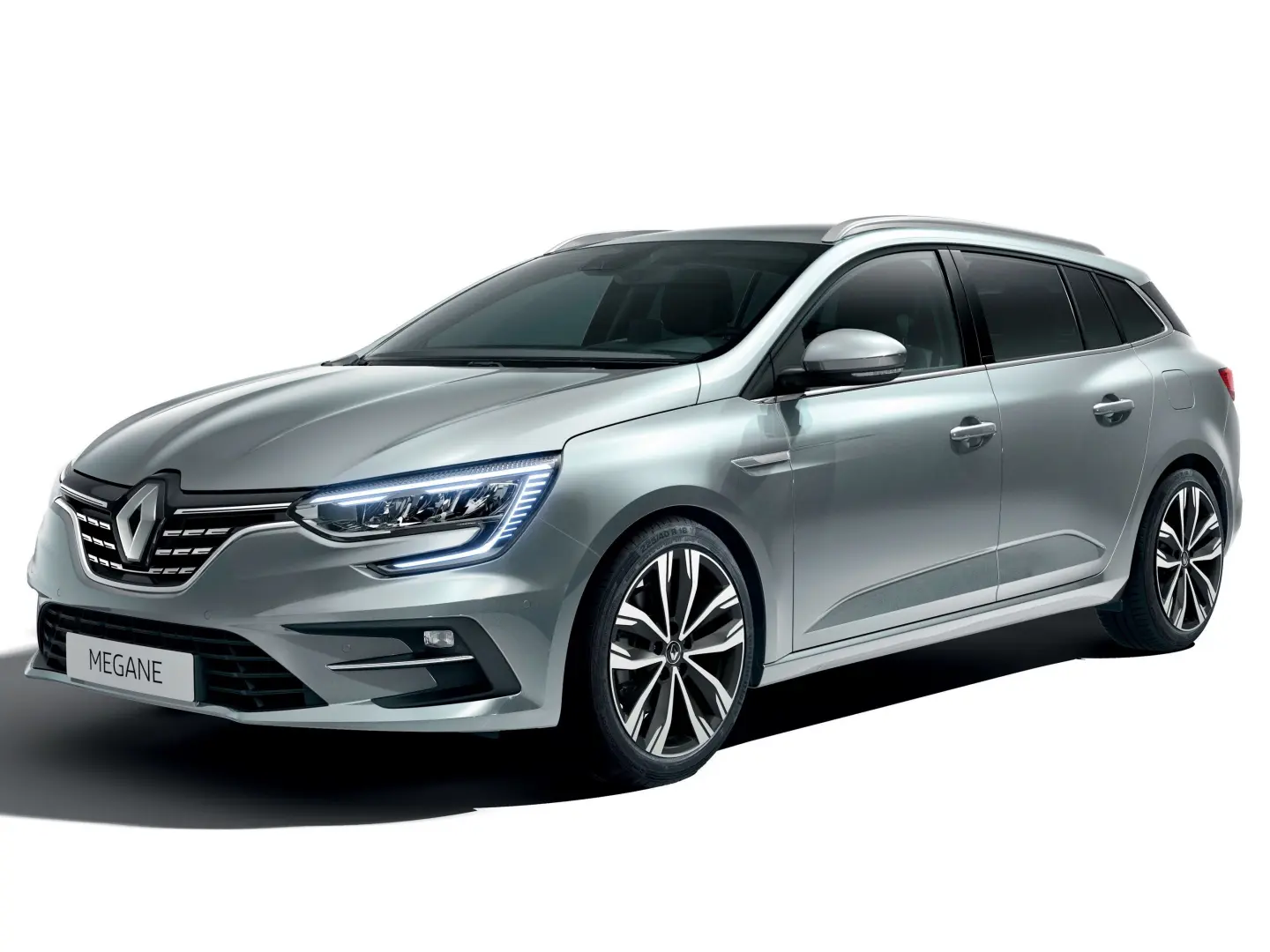 Renault Megane Megane Sport Tourer 1.4 Turbo Expression 3