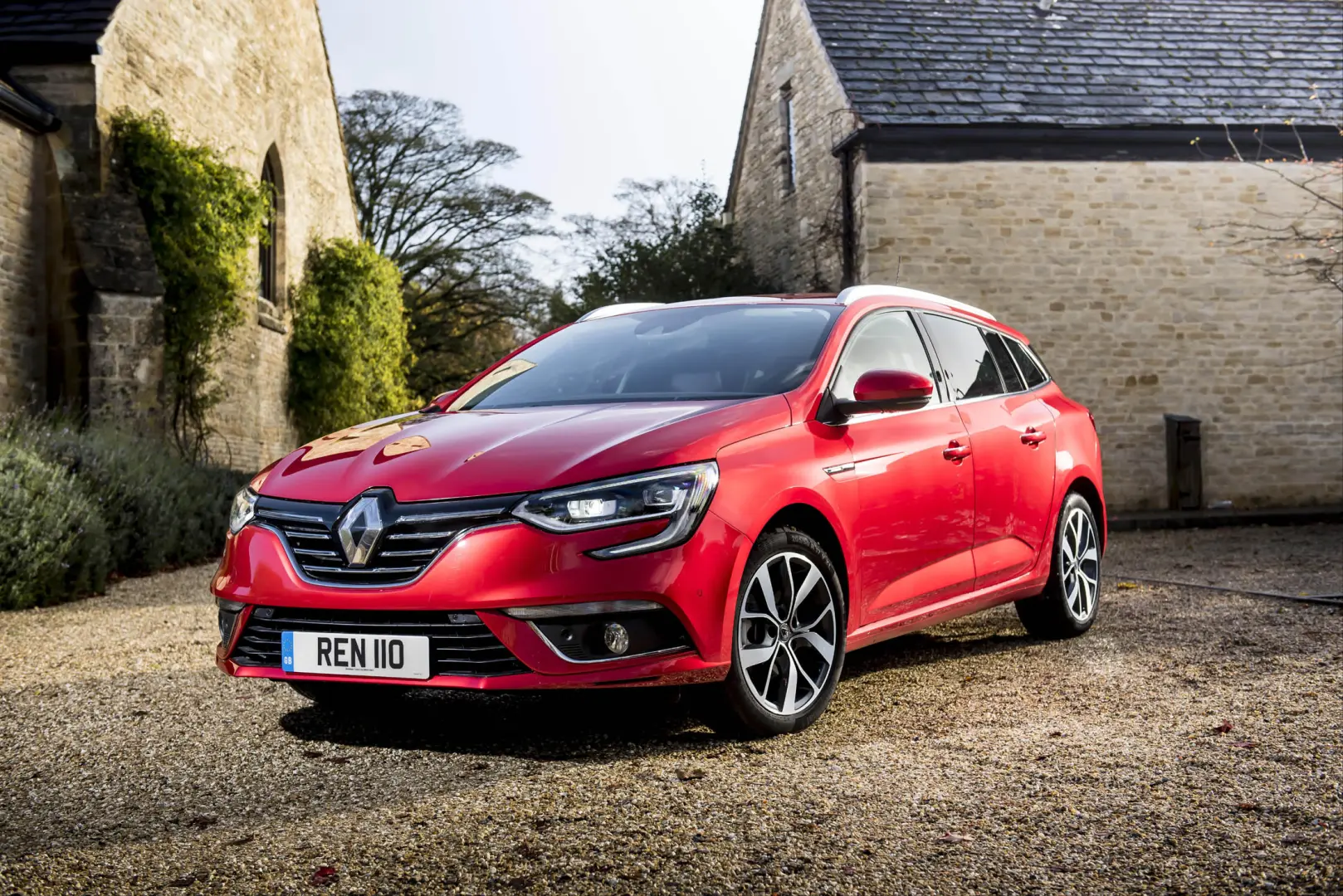 Renault Megane Megane Sport Tourer 1.4 Turbo Expression 4
