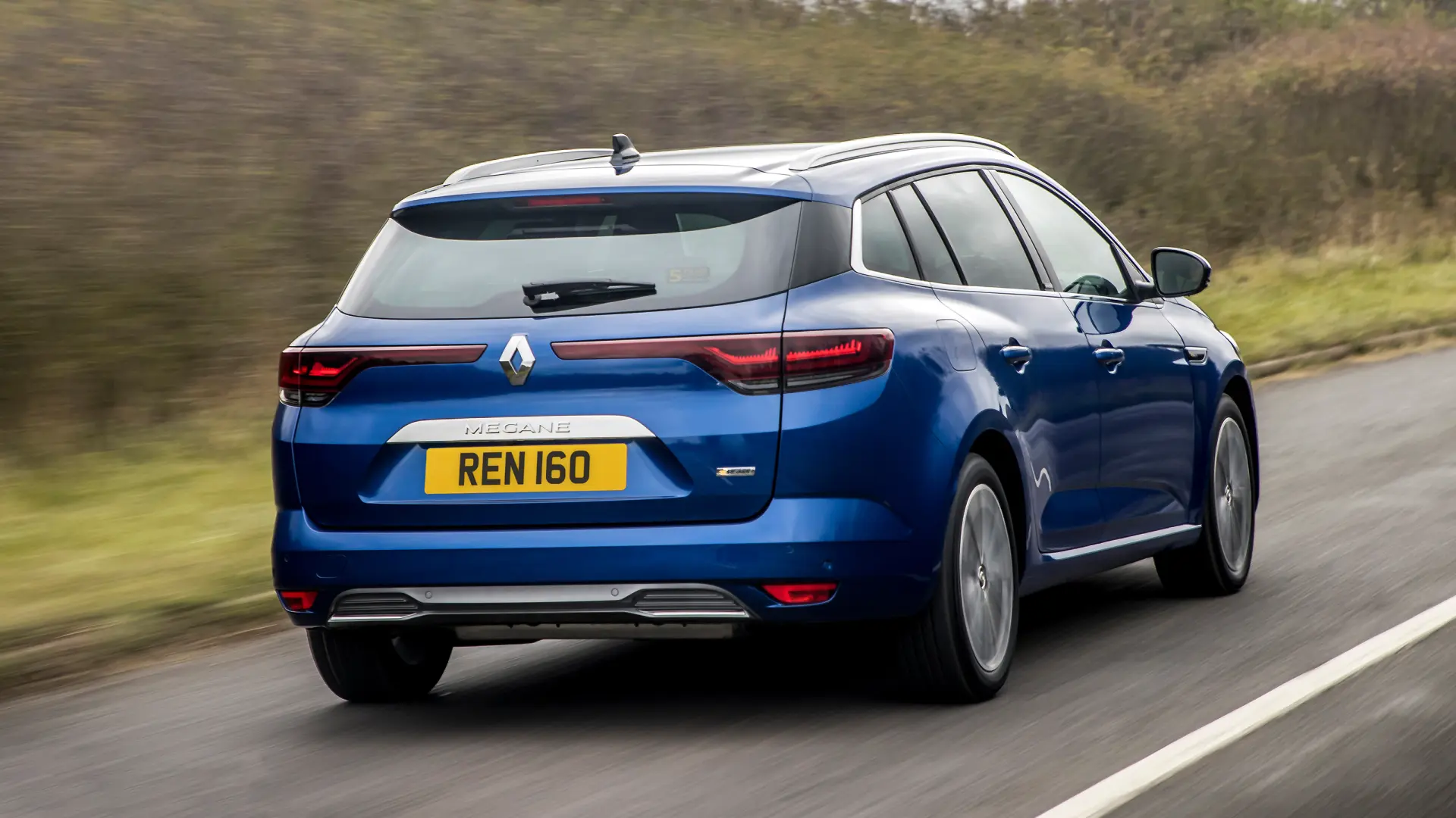 Renault Megane Megane Sport Tourer 1.4 Turbo Expression 6