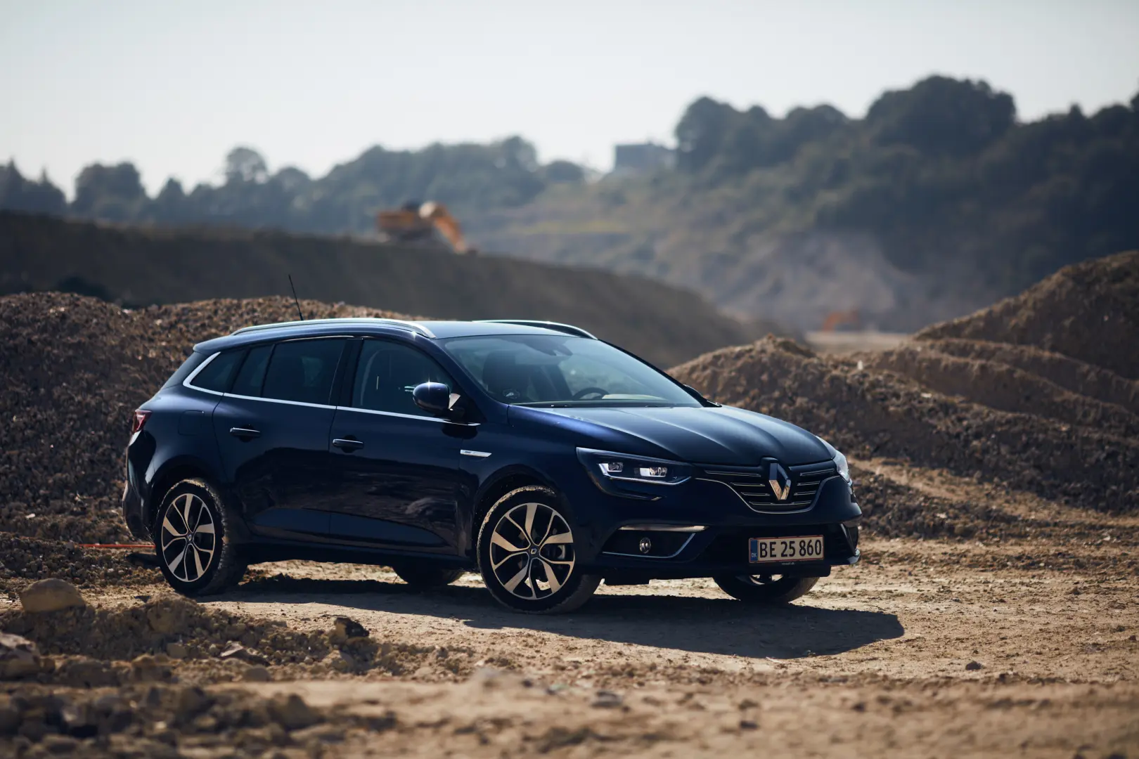 Renault Megane Megane Sport Tourer 1.4 Turbo Expression 7