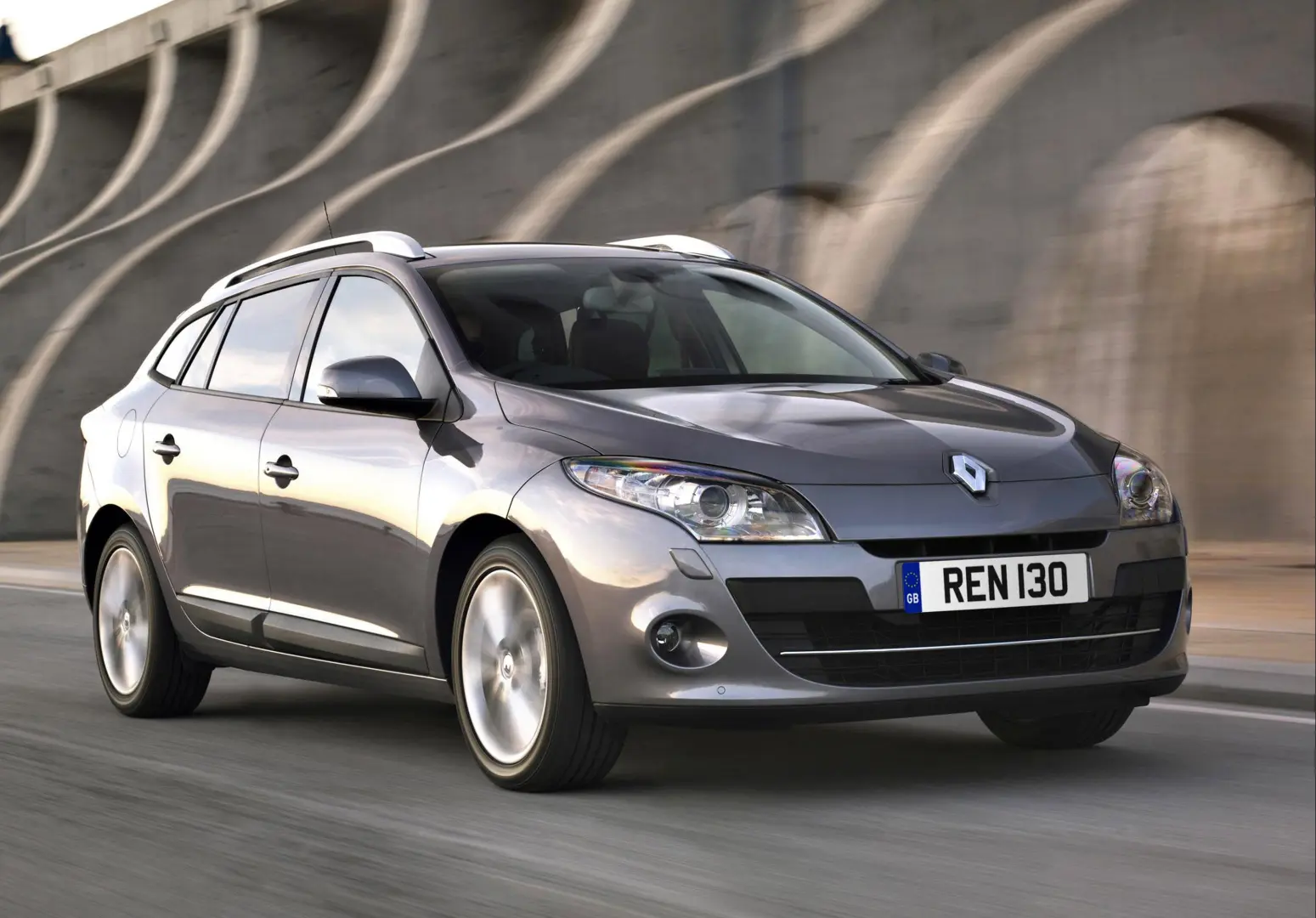 Renault Megane Megane Sport Tourer 1.4 Turbo Expression 3