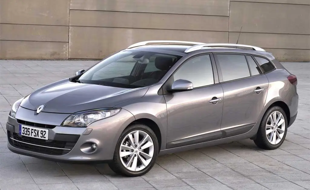 Renault Megane Megane Sport Tourer 1.4 Turbo Expression 4