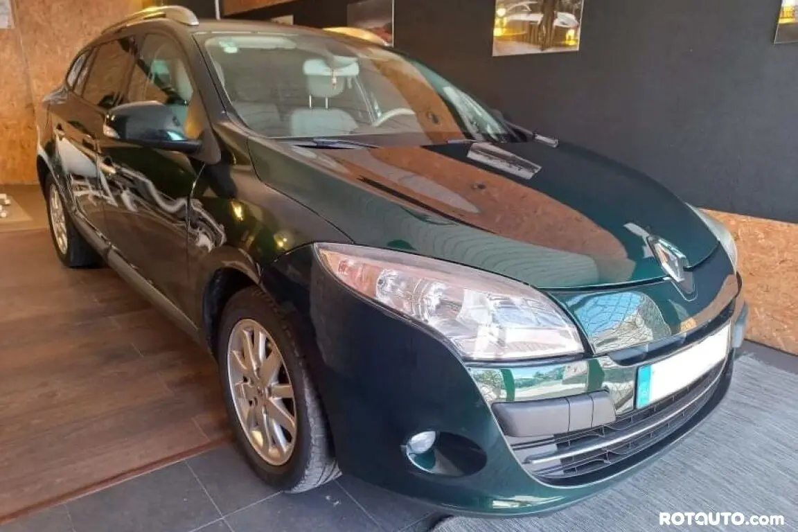 Renault Megane Megane Sport Tourer 1.4 Turbo Expression 5