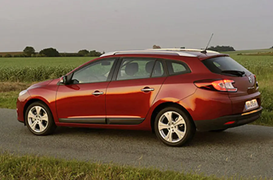 Renault Megane Megane Sport Tourer 1.4 Turbo Expression 6