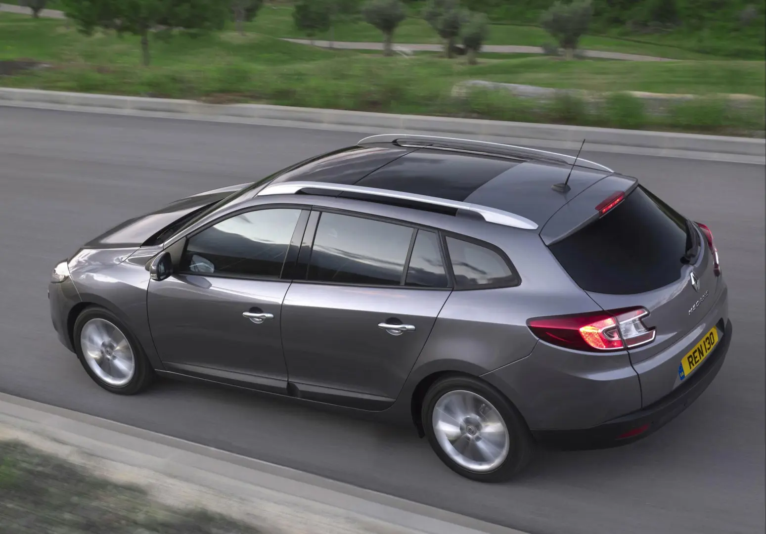 Renault Megane Megane Sport Tourer 1.4 Turbo Privilege 6