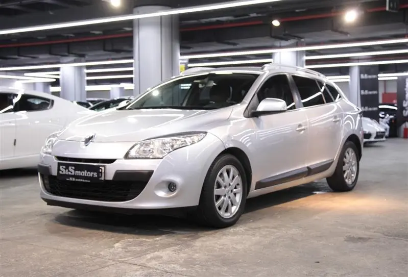 Renault Megane Megane Sport Tourer 1.5 DCI Expression 5