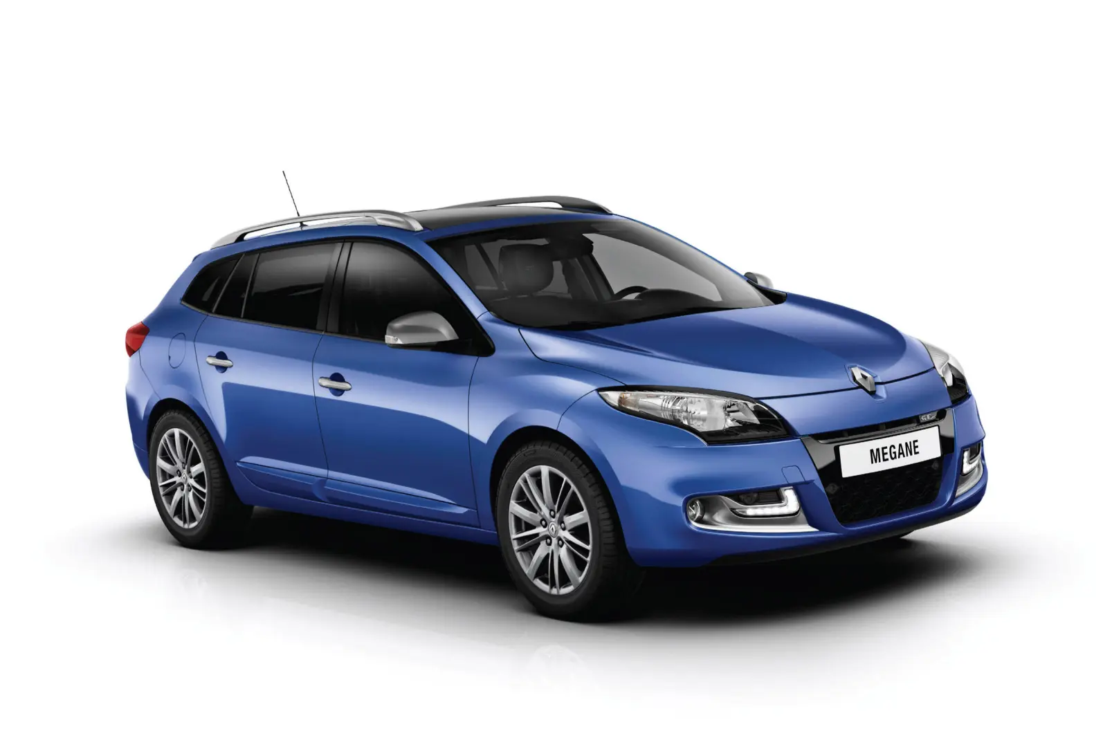 Renault Megane Megane Sport Tourer 1.5 DCI Expression 6