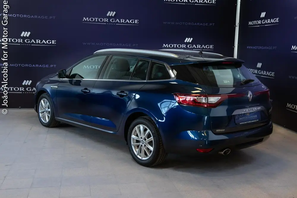 Renault Megane Megane Sport Tourer 1.5 DCI Privilege 5
