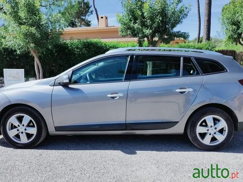 Renault Megane Megane Sport Tourer 1.5 DCI Extreme 7
