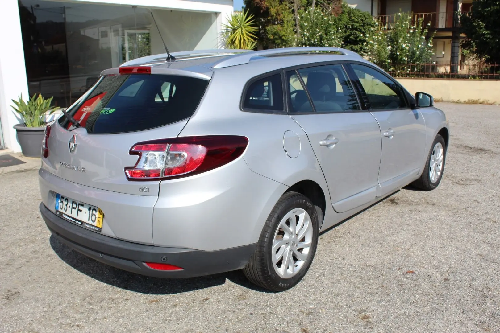 Renault Megane Megane Sport Tourer 1.5 DCI Extreme 7