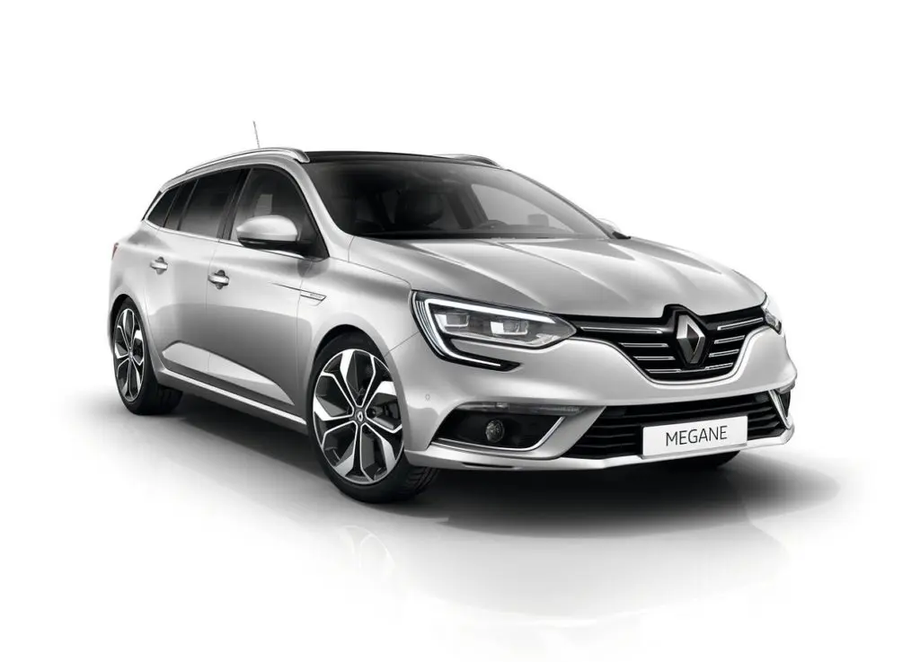 Renault Megane Megane Sport Tourer 1.5 DCI GT-Line 6