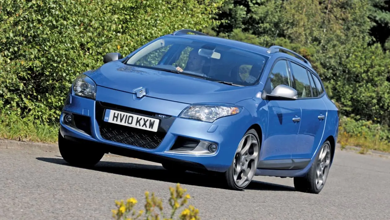Renault Megane Megane Sport Tourer 1.5 DCI GT-Line 5