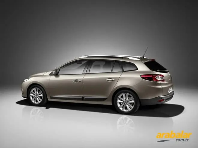 Renault Megane Megane Sport Tourer 1.5 DCI Privilege 7