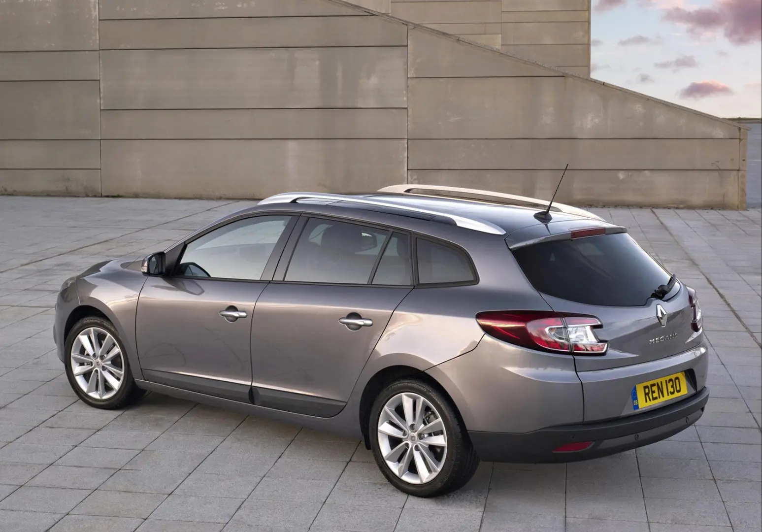 Renault Megane Megane Sport Tourer 1.5 DCI Privilege 6