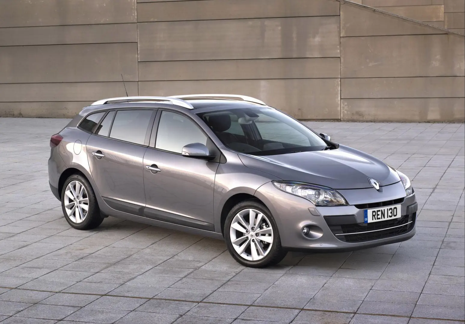 Renault Megane Megane Sport Tourer 1.5 DCI Privilege 7