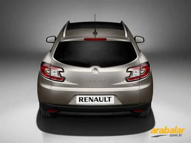Renault Megane Megane Sport Tourer 1.5 DCI Privilege 7