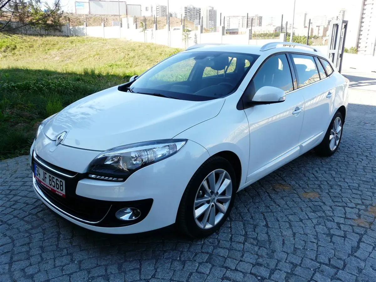 Renault Megane Megane 1.5 DCI Privilege 1