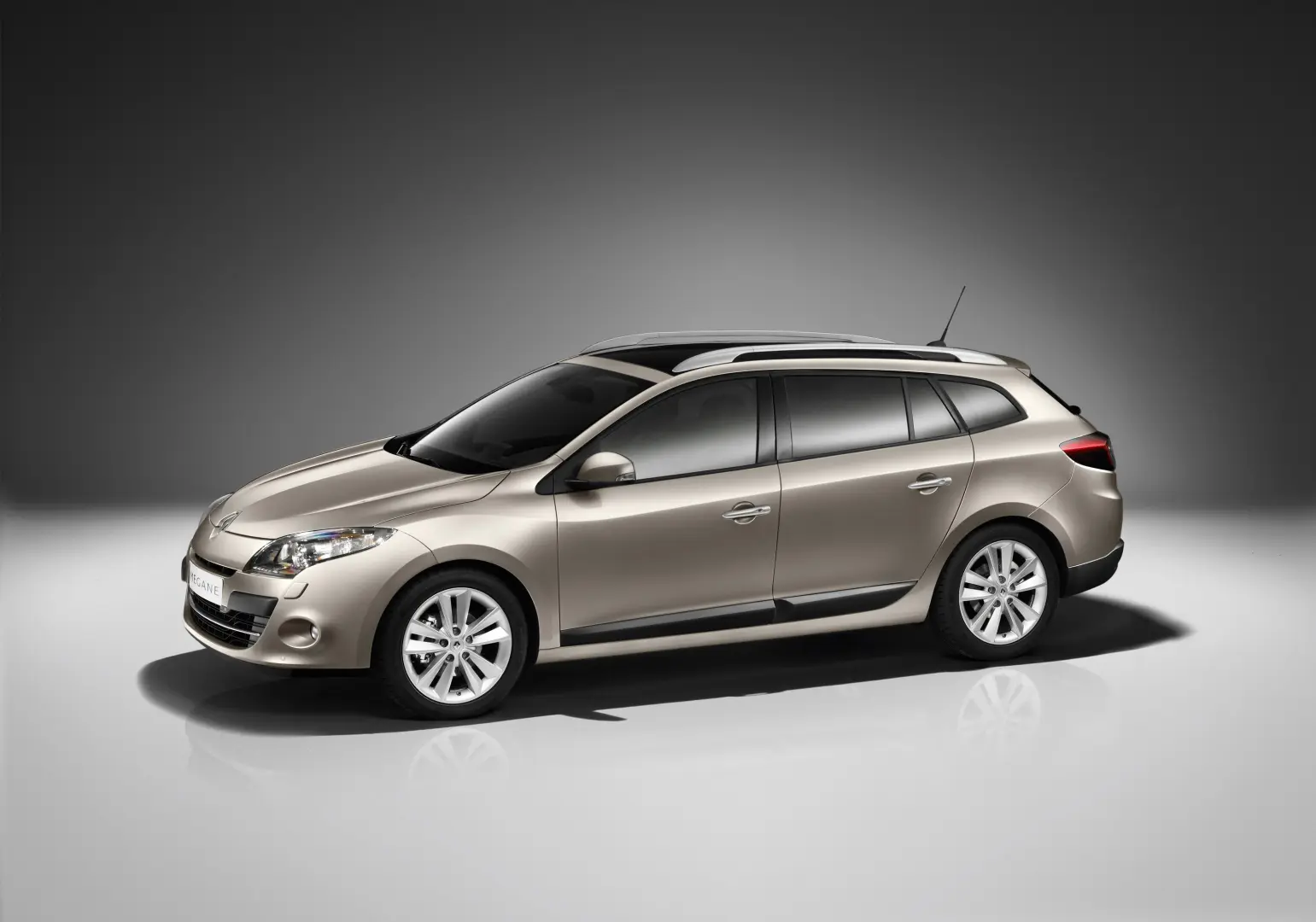 Renault Megane Megane Sport Tourer 1.5 DCI Privilege 1