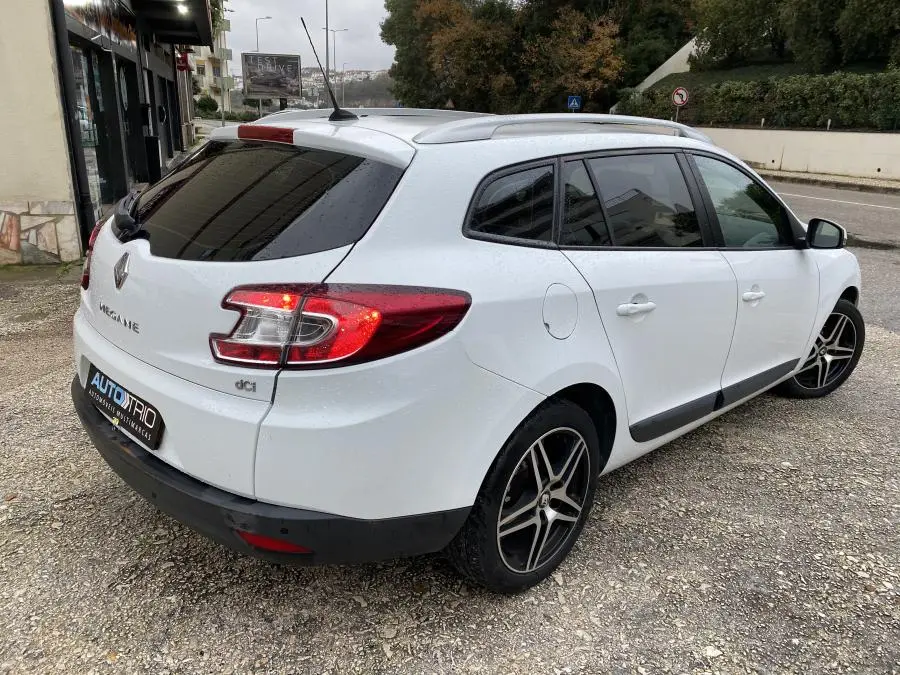 Renault Megane Megane Sport Tourer 1.5 DCI Privilege EDC 3