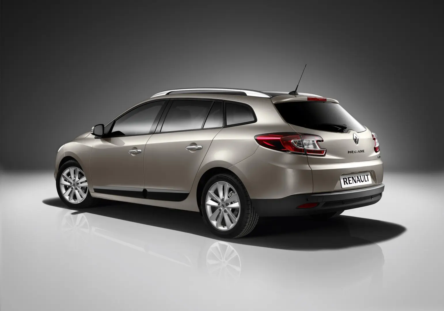 Renault Megane Megane Sport Tourer 1.5 DCI Privilege 2