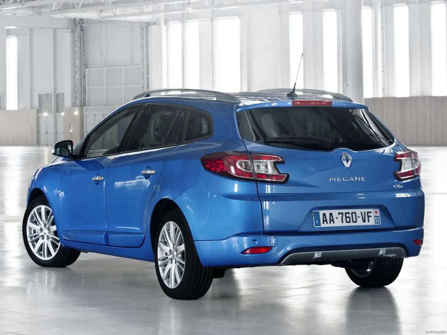Renault Megane Megane Sport Tourer 1.5 DCI Touch 4
