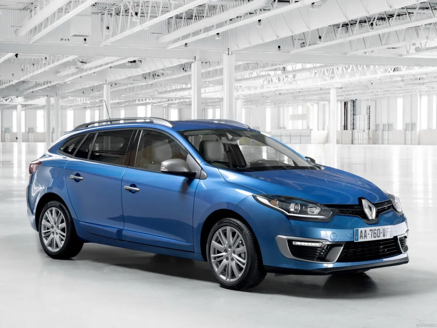 Renault Megane Megane Sport Tourer 1.5 DCI Touch 4