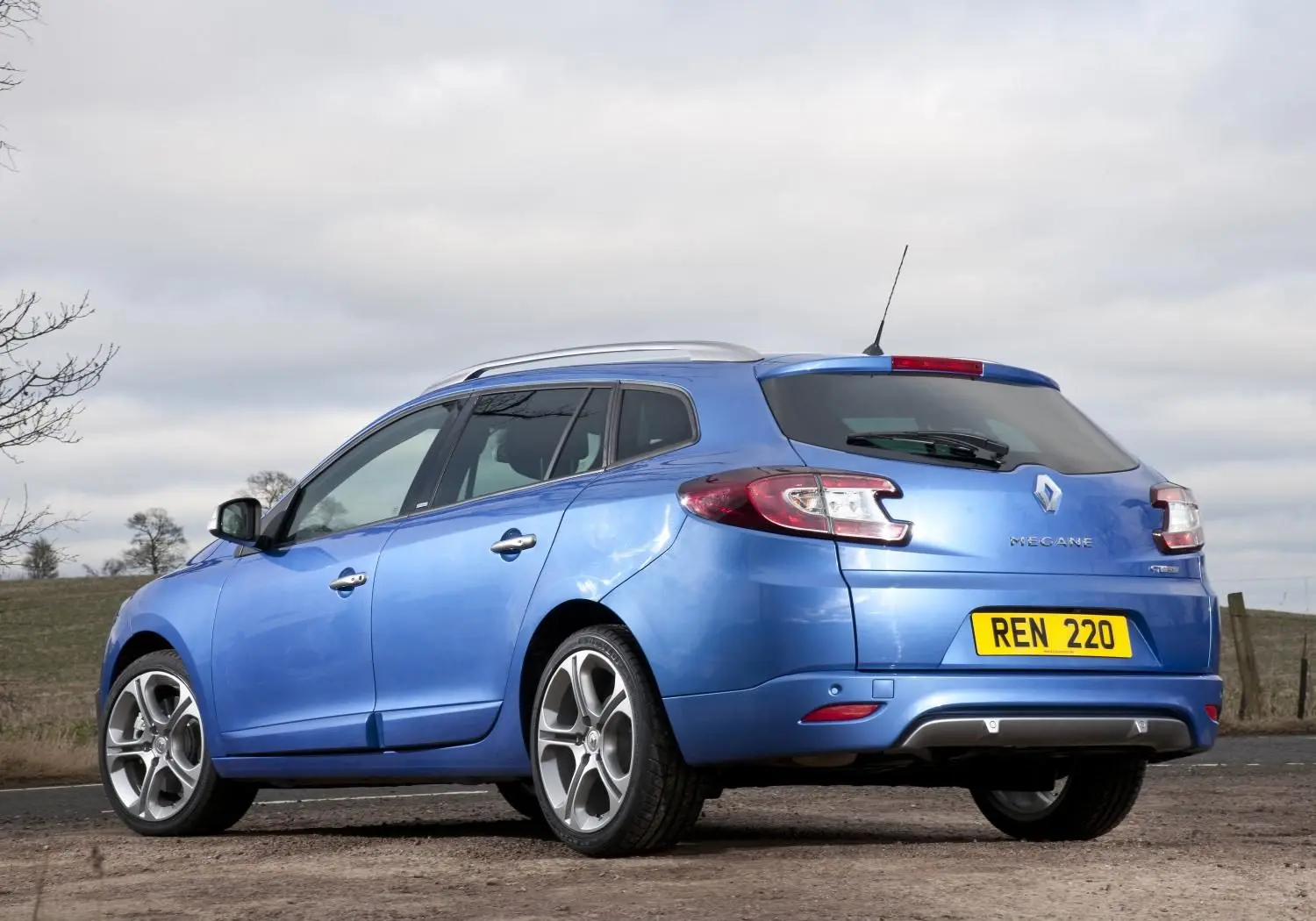 Renault Megane Megane Sport Tourer 1.5 DCI Touch 6