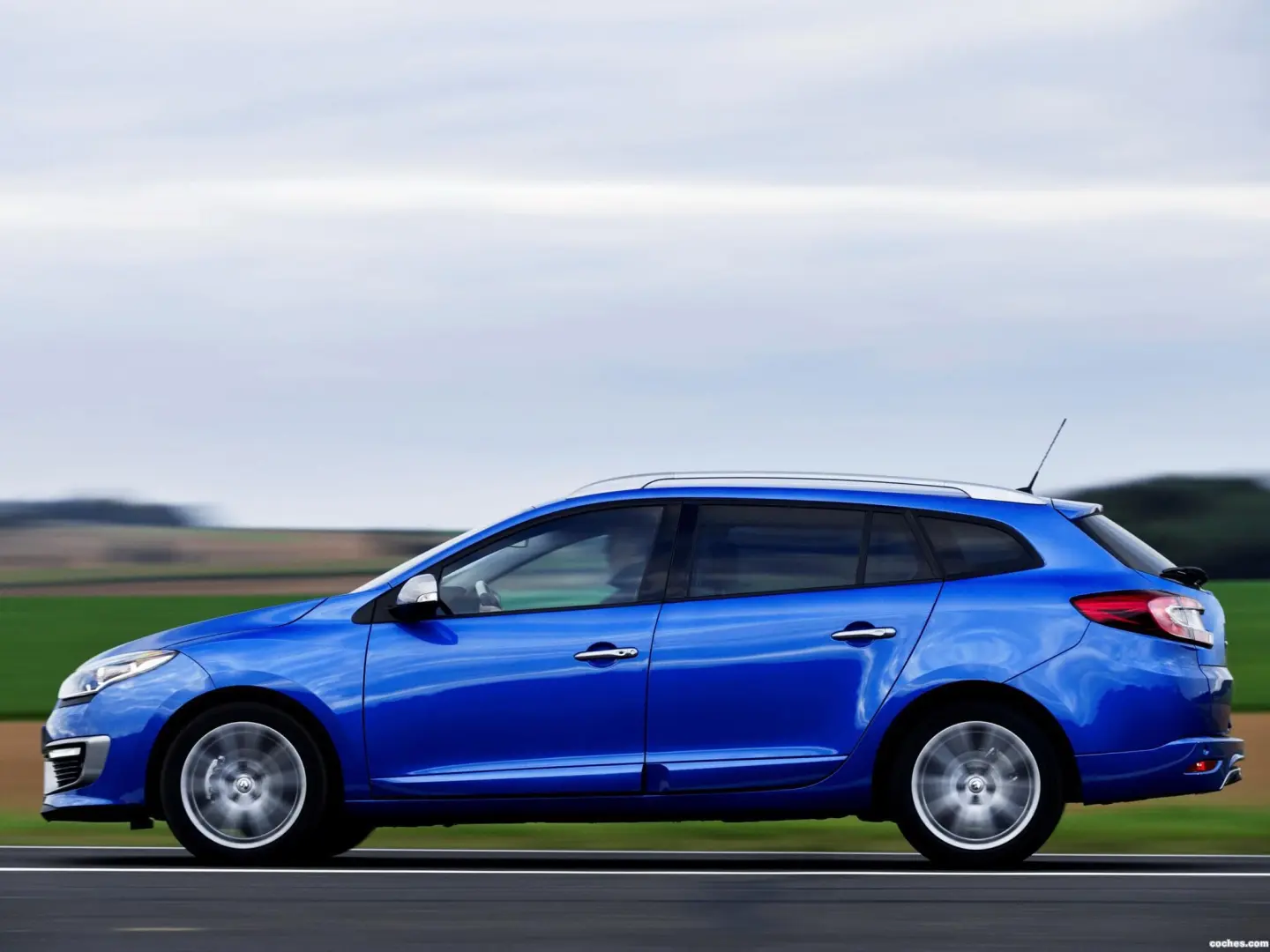 Renault Megane Megane Sport Tourer 1.5 DCI Touch 6