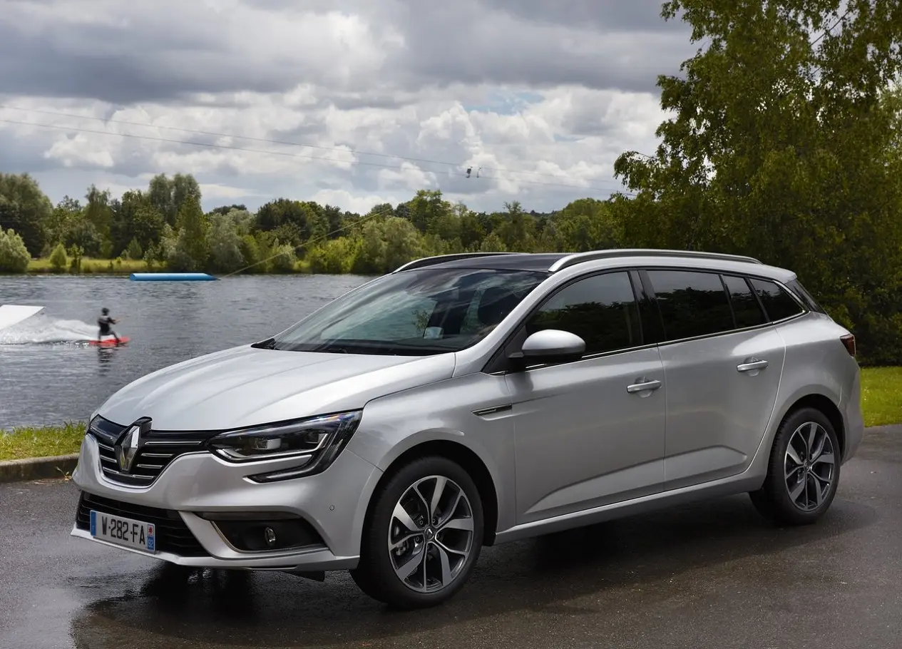 Renault Megane Megane 1.6 DCI GT-Line Energy 1