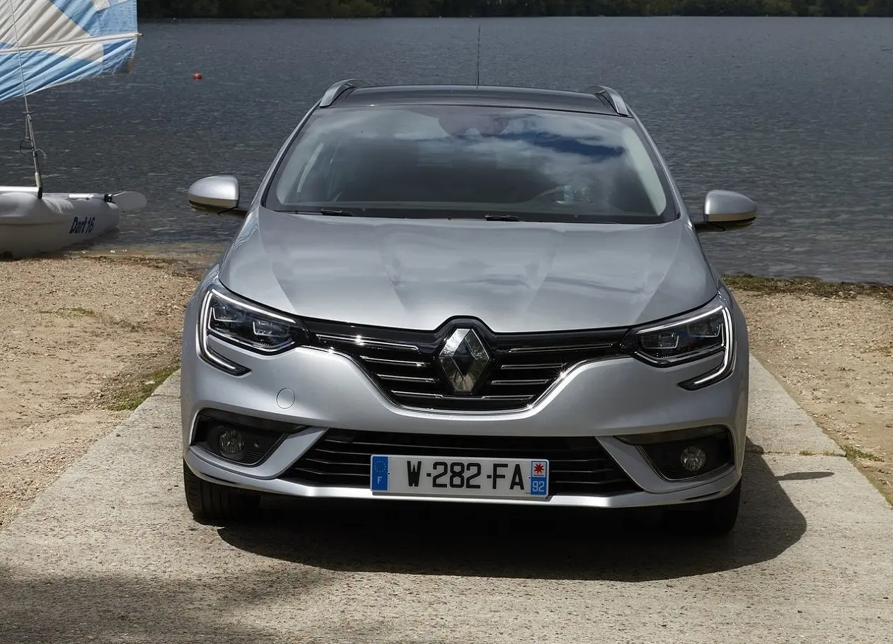 Renault Megane Megane Sport Tourer 1.6 DCI Privilege Energy 4