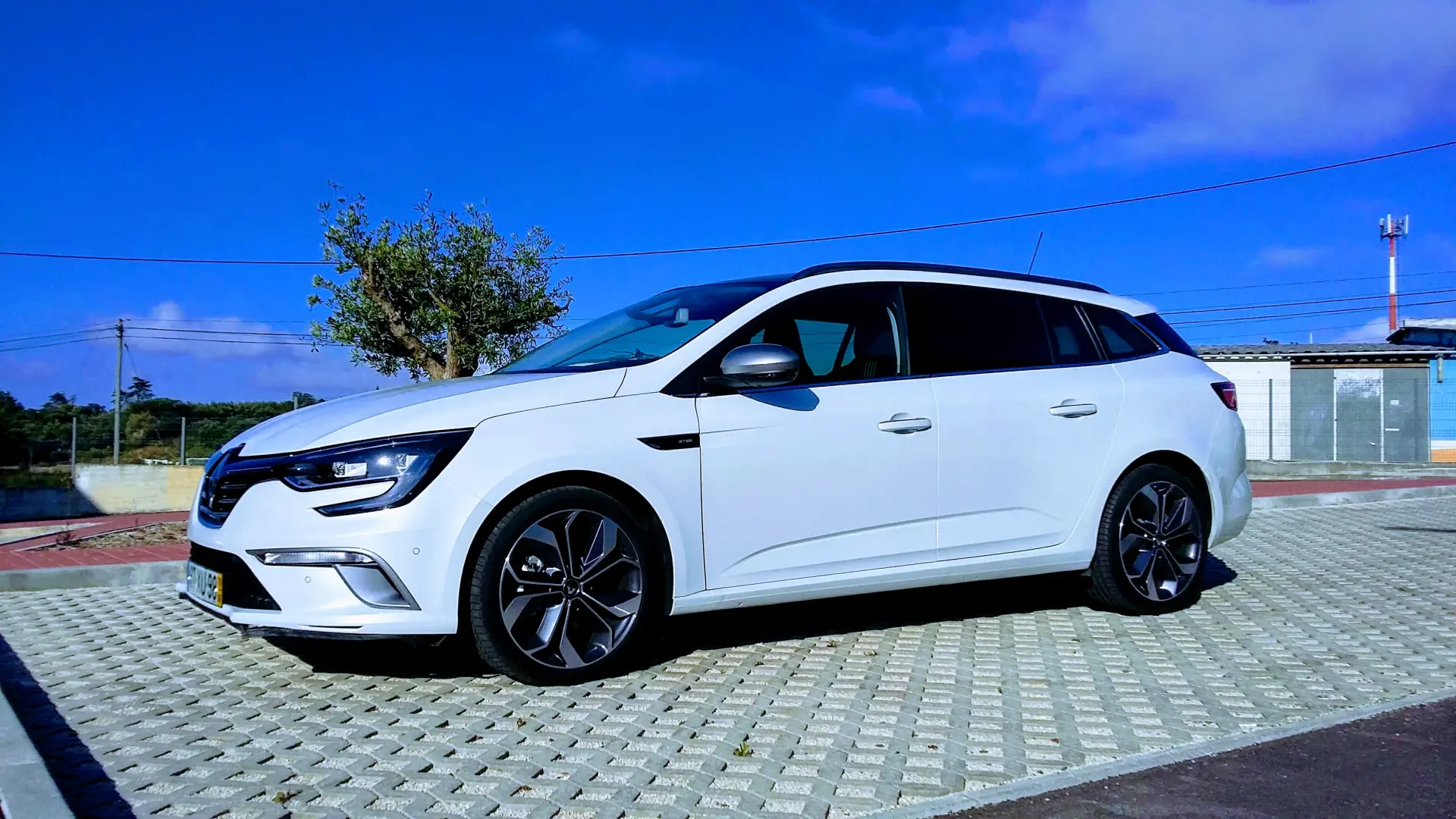 Renault Megane Megane Sport Tourer 1.5 DCI Extreme 3