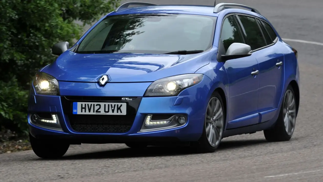 Renault Megane Megane Sport Tourer 1.6 DCI Privilege Energy 5