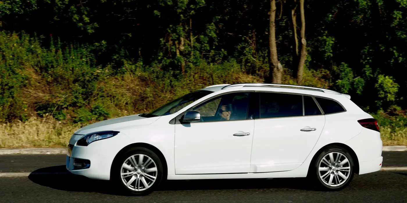 Renault Megane Megane Sport Tourer 1.6 DCI GT-Line Energy 6