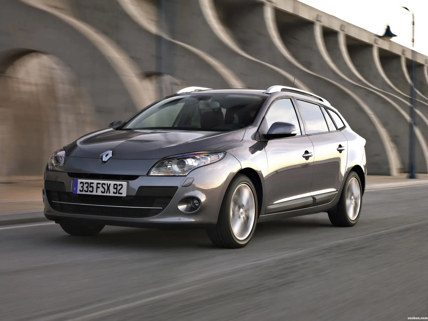 Renault Megane Megane Wagon 1.4 16V Alize 2
