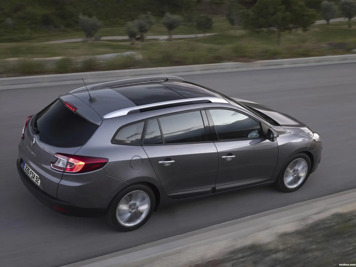 Renault Megane Megane Sport Tourer 1.5 DCI Expression 5