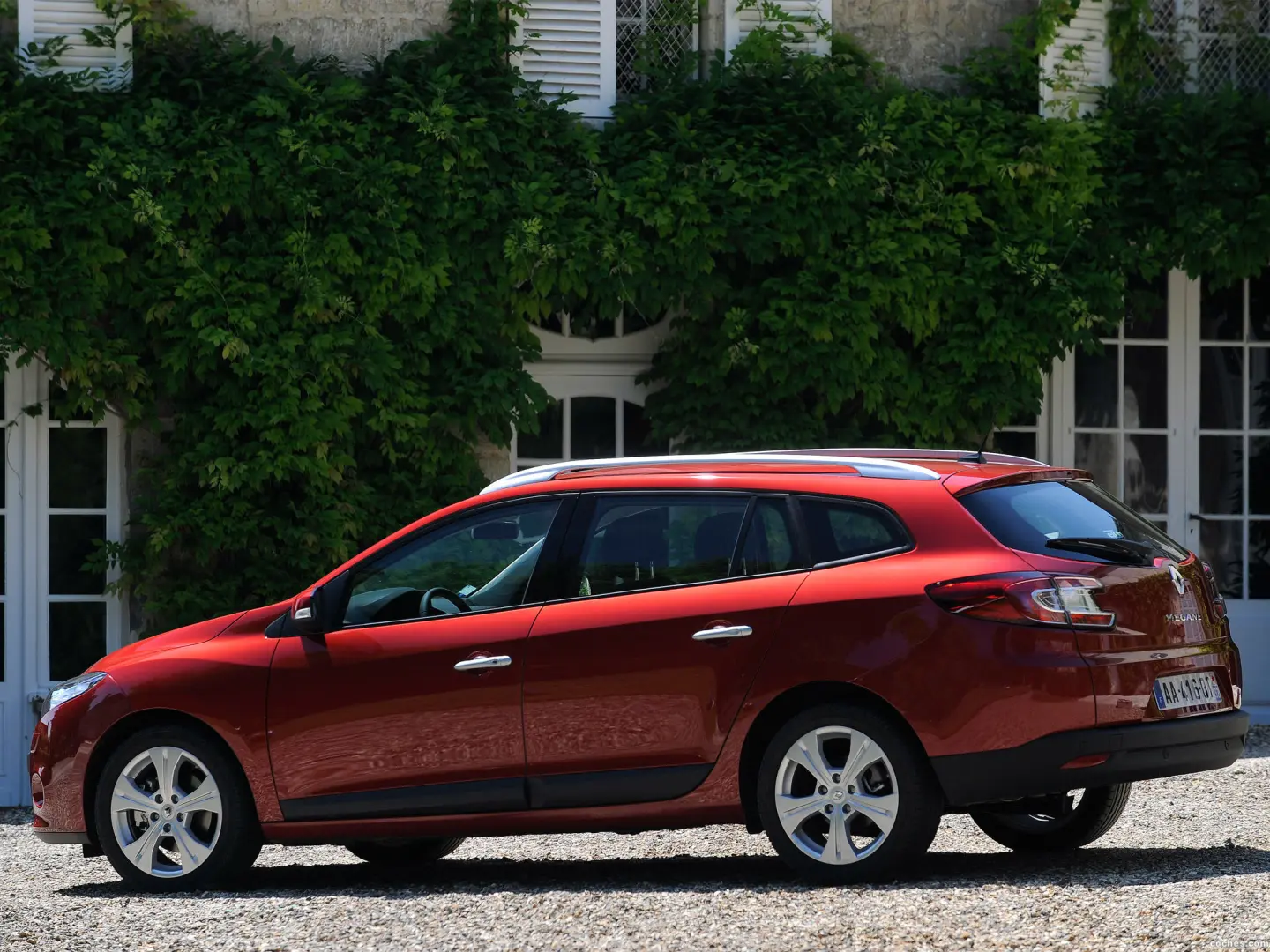 Renault Megane Megane Sport Tourer 1.6 Expression 3