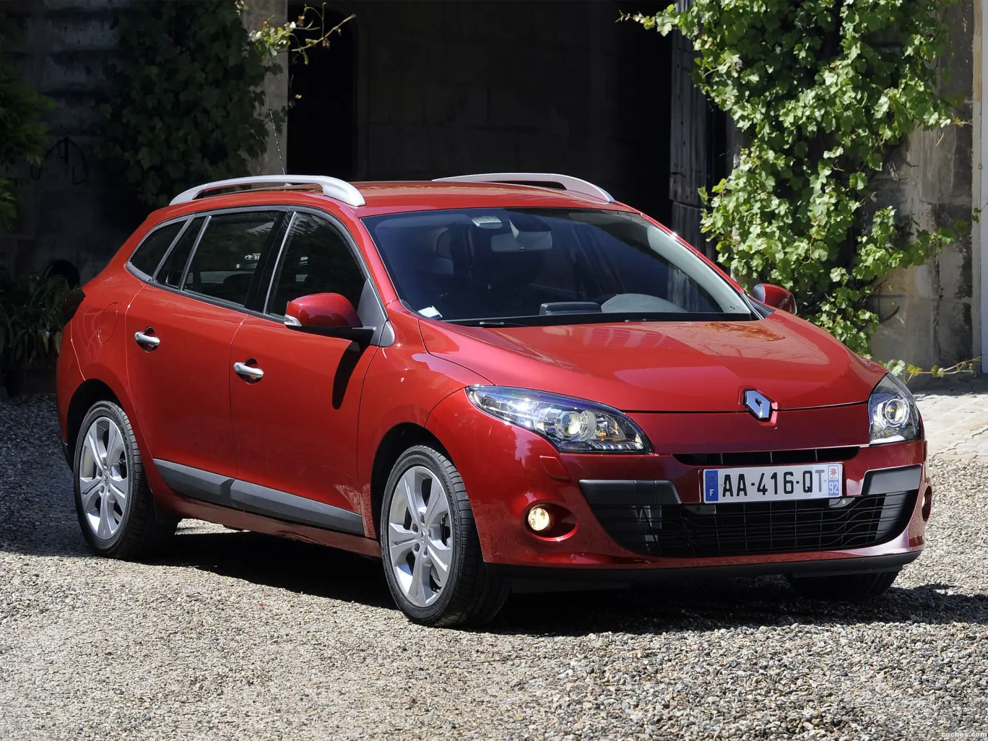 Renault Megane Megane Sport Tourer 1.5 DCI Expression 6