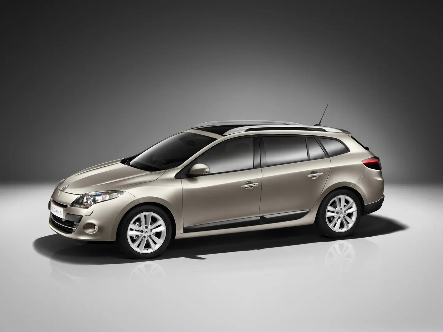 Renault Megane Megane Sport Tourer 1.5 DCI Expression 6